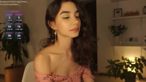 Juliette Dee online show from March 25, 9:10 pm