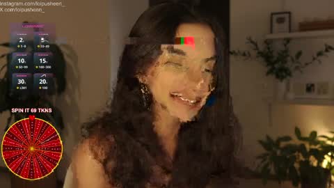 Juliette Dee online show from April 2, 9:56 pm