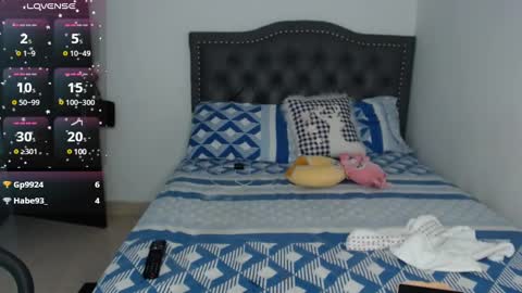 juliette online show from December 10, 4:45 am