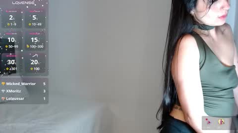 juliette online show from December 16, 12:15 am