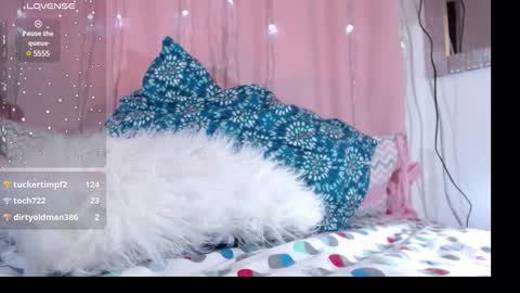 juliette online show from January 13, 9:08 am