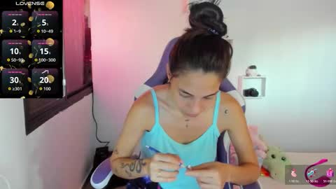 juliette online show from February 27, 4:18 pm