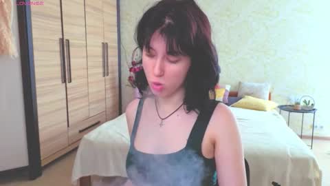 Snapshot of julissweet chatting on September 22, 7:21 am Asmodeus online show from September 22, 7:21 am