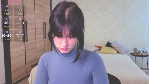 Snapshot of julissweet chatting on October 2, 7:04 am Asmodeus online show from October 2, 7:04 am