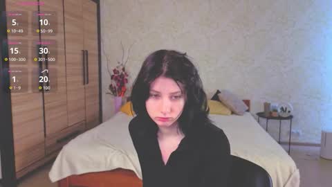 Snapshot of julissweet chatting on October 9, 7:17 am Asmodeus online show from October 9, 7:17 am