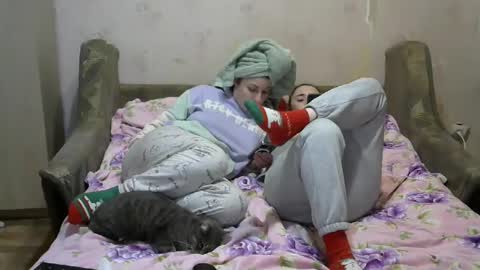 Juliya Katie online show from January 19, 7:58 pm