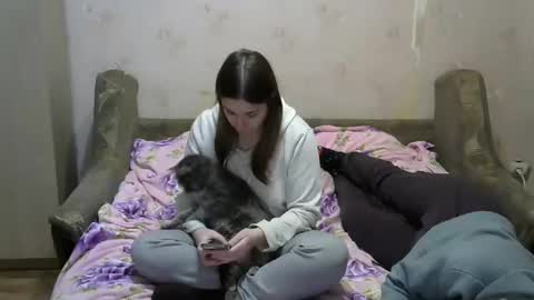 Juliya Katie online show from January 25, 7:49 pm