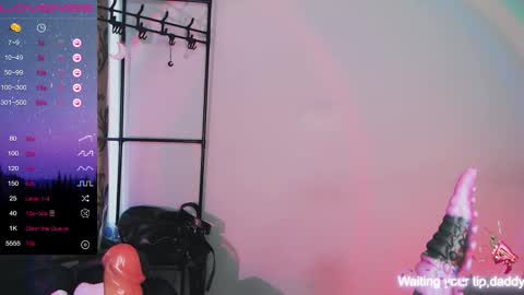 JuliyaLunatissa online show from March 7, 9:06 am