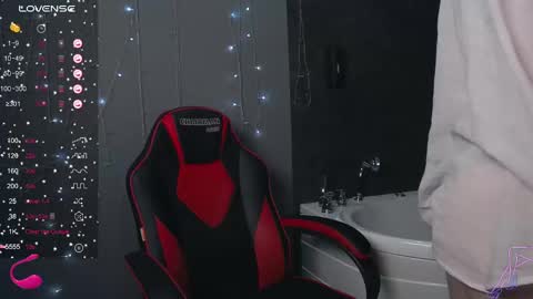 JuliyaMayers online show from January 8, 1:32 am