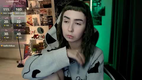 Baroness Von Cringe online show from October 18, 5:25 pm