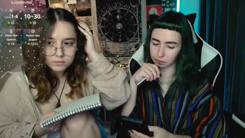 Baroness Von Cringe online show from October 30, 3:13 pm