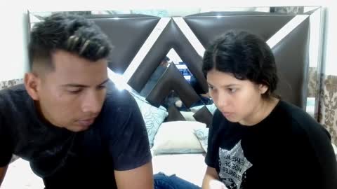 JULY AND JONES online show from December 5, 6:11 pm