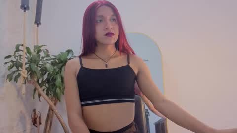 july_quinzel online show from March 23, 3:21 am