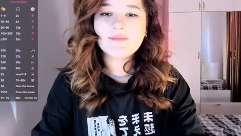 Julie online show from February 1, 11:54 am