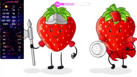 Julya Smith online show from December 2, 7:27 pm