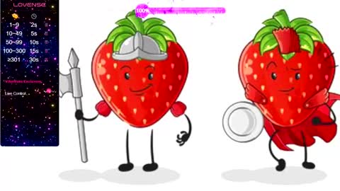 Julya Smith online show from December 3, 3:55 pm