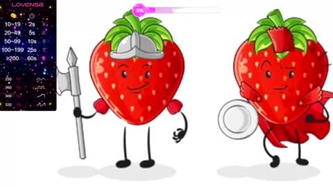 Julya Smith online show from January 23, 7:18 pm