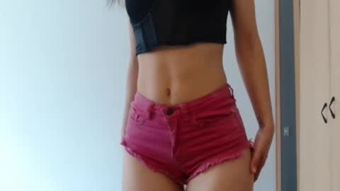 Snapshot of julyanarains chatting on February 24, 11:21 am Julyana online show from February 24, 11:21 am