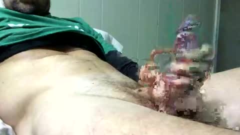 jumpinjimbo333 online show from March 25, 5:24 am