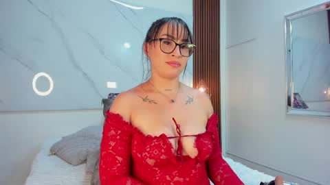 Gaby online show from April 17, 10:02 pm