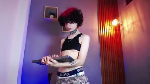 JuneBlake  online show from April 9, 2:11 pm