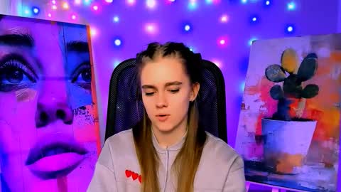 Snapshot of junewoods chatting on February 12, 7:36 am junewoods online show from February 12, 7:36 am