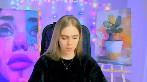 Snapshot of junewoods chatting on February 24, 7:17 am junewoods online show from February 24, 7:17 am