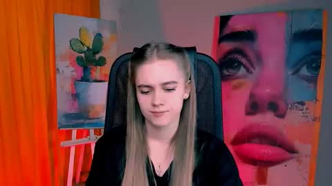 junewoods online show from March 12, 7:25 am