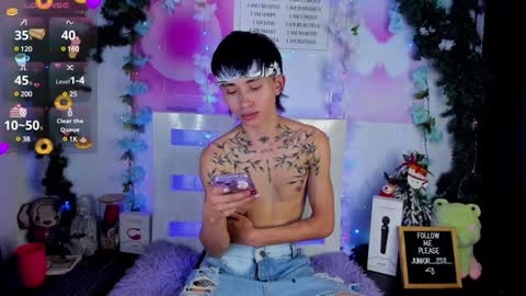 Junior online show from January 17, 1:04 am