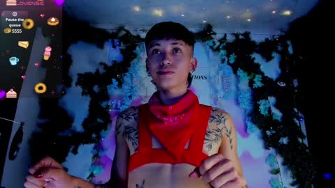 Junior online show from January 25, 1:10 am