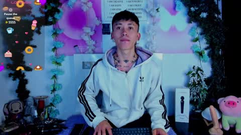 Junior online show from January 28, 10:34 pm