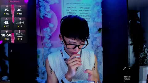 Junior online show from February 19, 7:38 pm