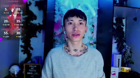 Junior online show from February 27, 10:20 pm