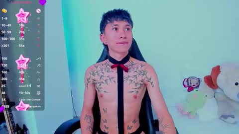 Junior online show from November 8, 2:50 pm