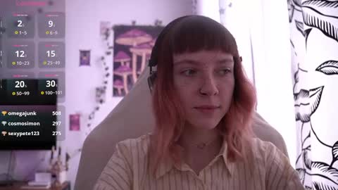 Julia online show from March 7, 8:34 am