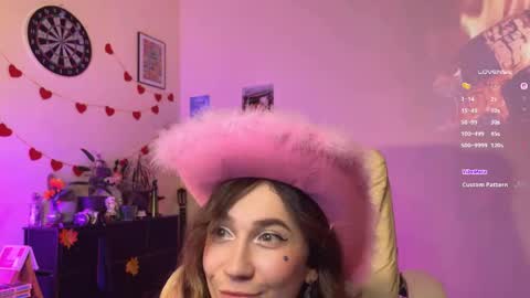 Jessica  I will be here on Tuesday November 26th online show from April 15, 6:48 pm