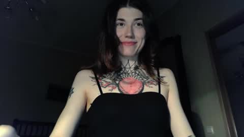 Ginger Curly online show from April 21, 11:18 pm