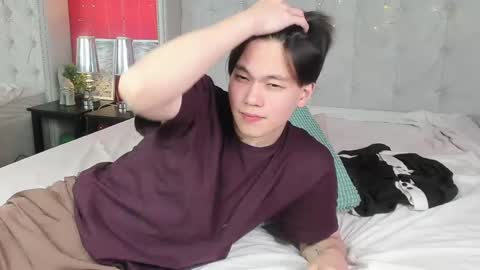 just_gay_ online show from February 27, 9:54 am