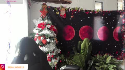 Snapshot of just_katiex chatting on December 31, 3:20 pm Sofia online show from December 31, 3:20 pm