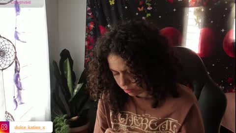 Snapshot of just_katiex chatting on January 18, 7:04 pm Sofia online show from January 18, 7:04 pm