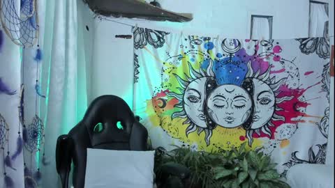 Snapshot of just_katiex chatting on February 3, 1:09 am Sofia online show from February 3, 1:09 am