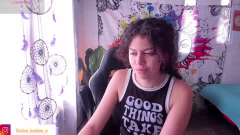 Snapshot of just_katiex chatting on February 16, 4:53 pm Sofia online show from February 16, 4:53 pm