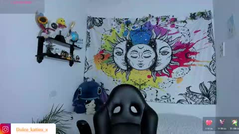 Snapshot of just_katiex chatting on November 14, 12:26 pm Sofia online show from November 14, 12:26 pm