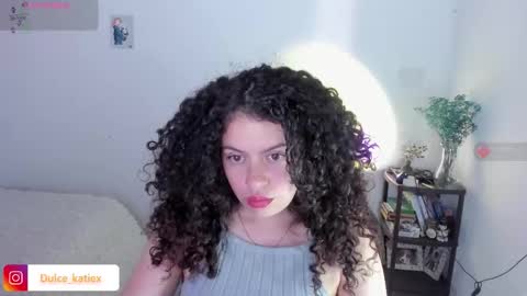Snapshot of just_katiex chatting on March 9, 3:05 pm Sofia online show from March 9, 3:05 pm
