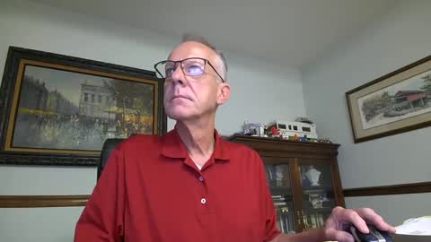 justadad4u online show from September 12, 11:10 am