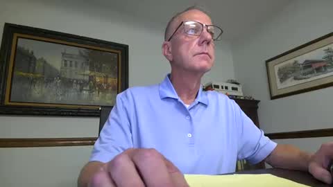 justadad4u online show from September 23, 1:47 pm