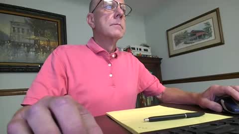 justadad4u online show from September 24, 12:19 pm