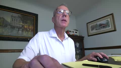 justadad4u online show from September 26, 12:09 pm