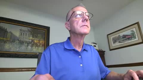 justadad4u online show from September 29, 12:10 pm