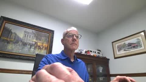 justadad4u online show from April 27, 5:44 pm